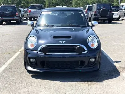 2007 MINI Cooper S photo 3