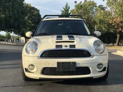 2009 MINI Cooper S photo 5