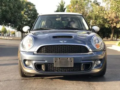 2011 MINI Cooper S photo 5