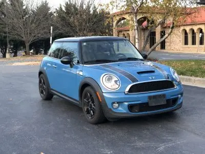 2013 MINI Cooper S photo 5