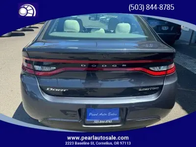 2013 Dodge Dart 2.0 Limited photo 4