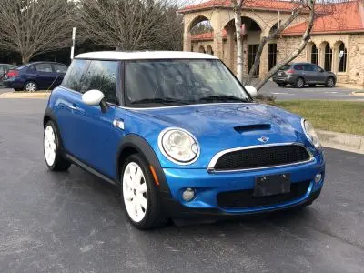 2007 MINI Cooper S photo 5