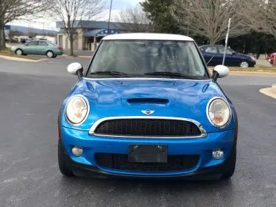 2007 MINI Cooper S photo 3