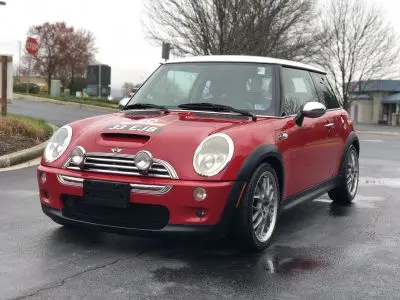 2004 MINI Cooper Cooper S photo 3
