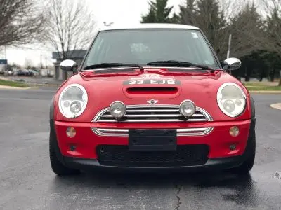 2004 MINI Cooper Cooper S photo 5