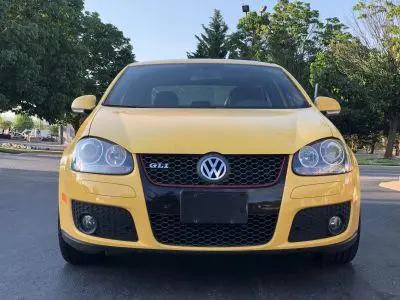 2007 Volkswagen Jetta GLI 6AT photo 5