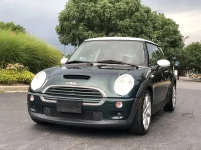 2003 MINI Cooper Cooper S photo 4