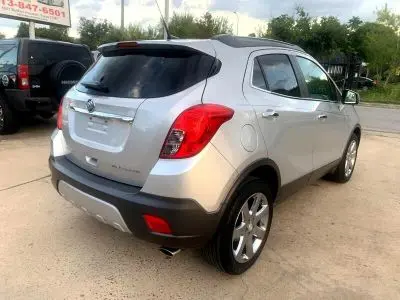 2013 Buick Encore Leather photo 3