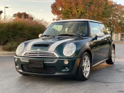 2005 MINI Cooper S photo 3