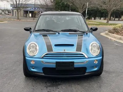 2005 MINI Cooper S photo 5