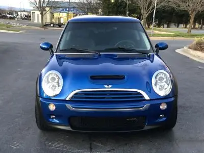 2005 MINI Cooper S photo 5
