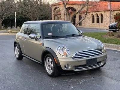 2008 MINI Cooper Base photo 5