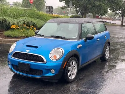2009 MINI Cooper Clubman S photo 4