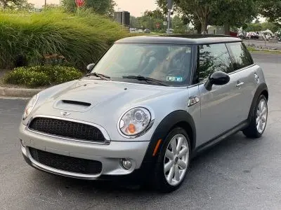 2008 MINI Cooper S photo 3