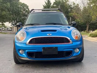 2012 MINI Cooper S photo 5