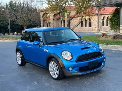 2008 MINI Cooper S photo 5