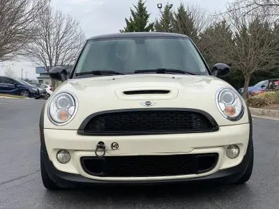 2013 MINI Cooper S photo 4