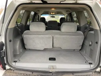 2005 Dodge Durango SLT photo 2