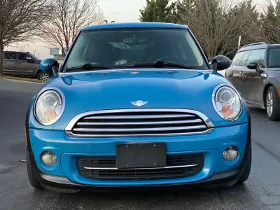 2012 MINI Cooper Base photo 4