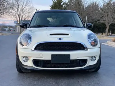 2013 MINI Cooper S photo 5