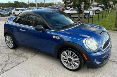 2012 MINI Cooper S photo 4