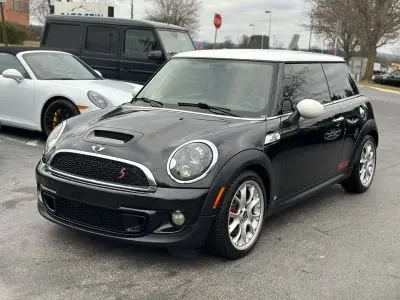 2011 MINI Cooper S photo 3