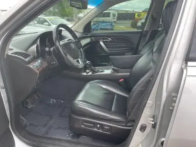 2011 Acura MDX 3.7 Technology Package photo 5