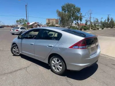 2012 Honda Insight EX photo 5
