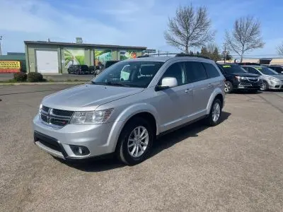 2014 Dodge Journey SXT V6 photo 4
