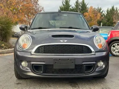 2012 MINI Cooper S photo 4