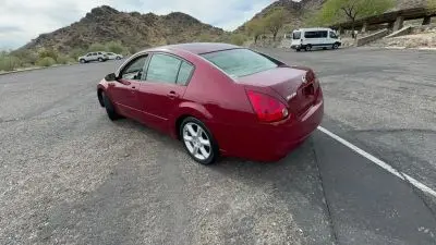 2005 Nissan Maxima 3.5 SE Auto photo 4
