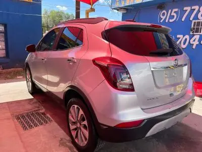 2018 Buick Encore Preferred photo 3