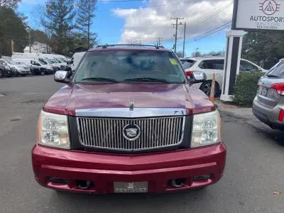 2004 Cadillac Escalade EXT Base photo 5