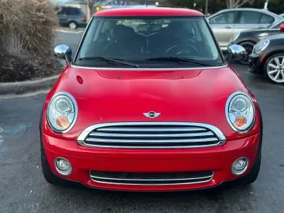 2010 MINI Cooper Base photo 4