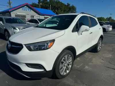 2018 Buick Encore Preferred photo 5