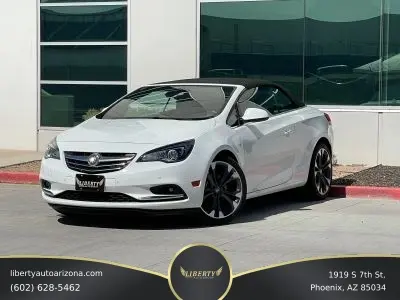 2019 Buick Cascada Premium photo 4