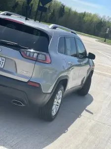 2019 Jeep Cherokee Latitude photo 5