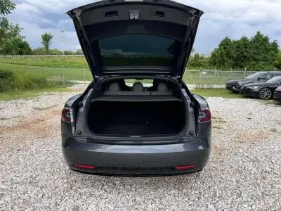 2017 Tesla Model S 75 photo 5