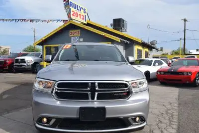 2017 Dodge Durango SXT RWD photo 2