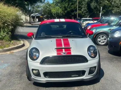2013 MINI Cooper John Cooper Works Hardtop photo 3