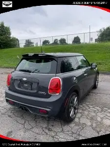 2014 MINI Cooper S photo 4
