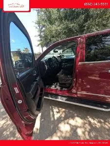 2015 Chevrolet Silverado 1500 LT Double Cab Std Box photo 5