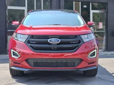 2017 Ford Edge Sport AWD photo 2