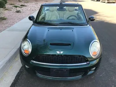 2009 MINI Cooper S photo 5