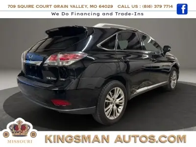 2014 Lexus RX 350 350 photo 4