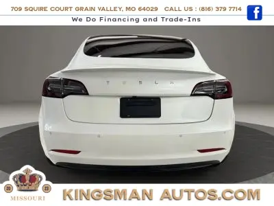 2019 Tesla Model 3 Standard Range photo 5