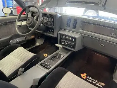 1987 Buick Regal undefined photo 3