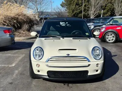 2006 MINI Cooper S photo 3