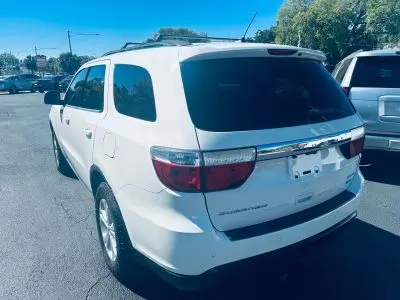 2011 Dodge Durango RWD Crew photo 4