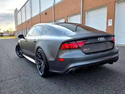 2016 Audi RS7 quattro Tiptronic Performance photo 3